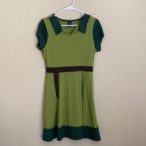 Peter Pan Dress